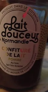 Confiture de lait