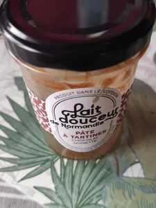 Pâte à tartiner