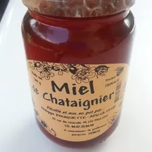Miel de Chataignier