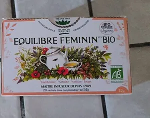 Équilibre féminin bio