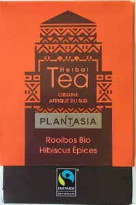 Herbal tea rooibos