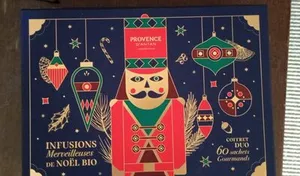 Thés et tisanes bio