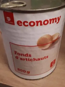 Fonds d'artichauts