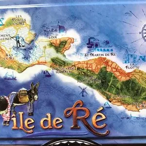 Caramels à la fleur de sel de l'ile de ré