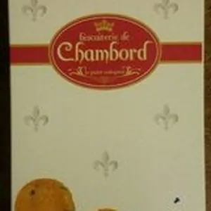 Petits four chocolat