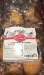 Croistillant au caramel