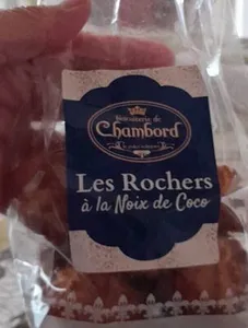 Les rochers à la noix de coco