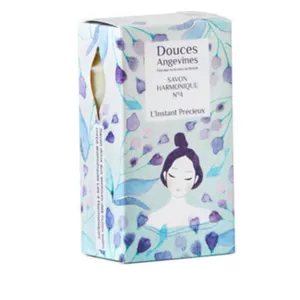 Douces angevines N°4 L'Instant Précieux Parfymerad Tvål 100 g