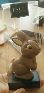 Lapin Chocolat au Lait