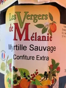Les vergers de Mélanie