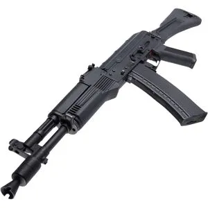 Cybergun AK-105 black steel AEG 6 mm 450 BBS 1J