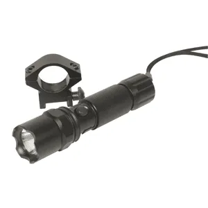 Swiss Arms Vapenlampa med Fäste inkl. Laddare