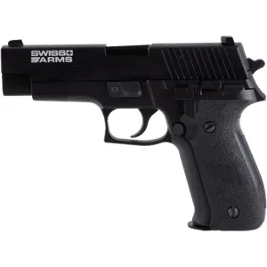 Swiss Arms P226 Navy GBB 6mm