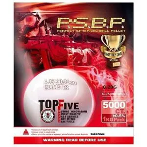 G&G Armament G&G PSBP BBs 0,20g 5000st