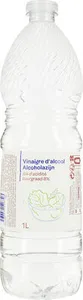 Vinaigre d'alcool