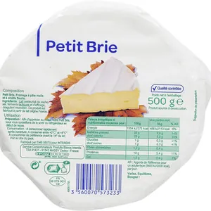 Petit brie