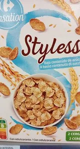 Stylesse FAIBLE TENEUR EN SUCRES