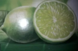 Thé Vert citron vert