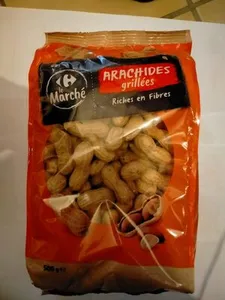 ARACHIDES grillées