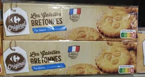 Les Galettes Bretonnes