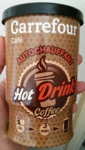 Hot Drink Coffee