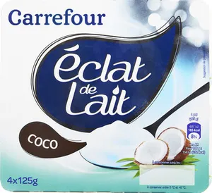 Yaourts coco