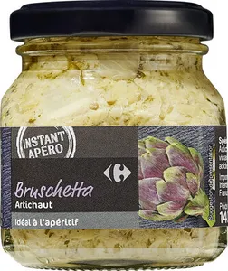 Bruschetta Artichaut