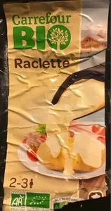 Raclette Carrefour Bio