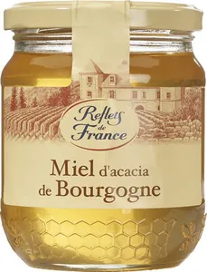 Miel d'acacia de Bourgogne