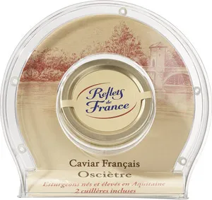 Caviar Français Osciètre