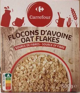 Flocons d’avoine