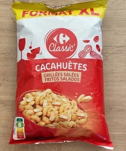 Cacahuètes