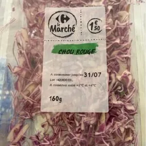 Chou rouge