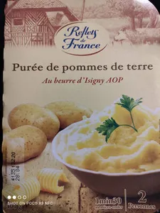 Purée de pommes de terre