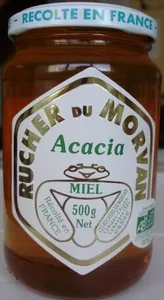 Miel Acacia