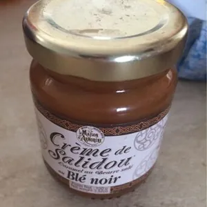 Caramel au beurre salé