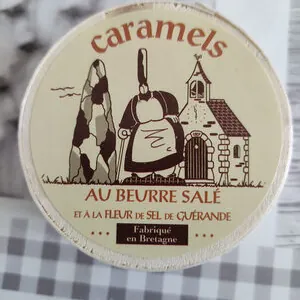 Caramels Bretons Mam Goudig