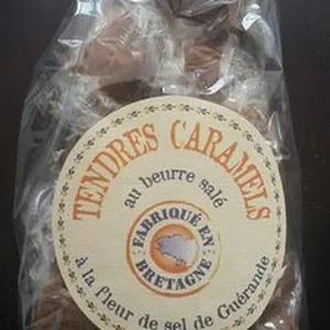 Caramels beurre salé
