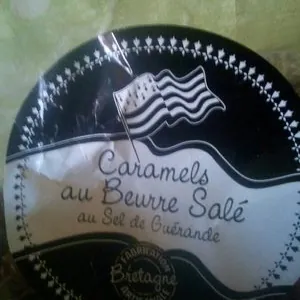 caramel beurre salé