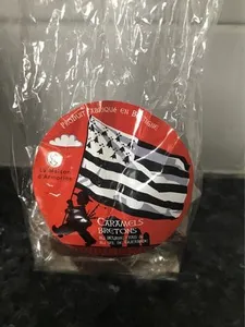 Caramel Bretons au beurre frais & au sel de guerande