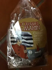 Le caramel du marin