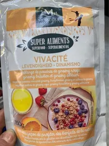 Super aliments messegue