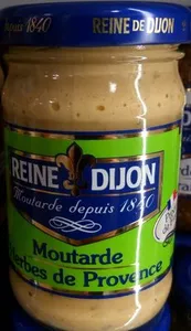 Moutarde Herbes de Provence