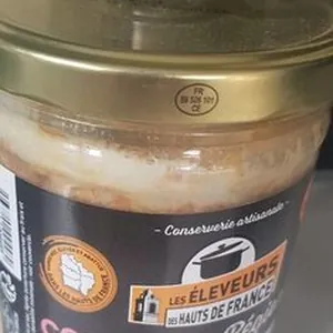 Saute de porc au maroilles