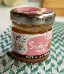 Praline rose