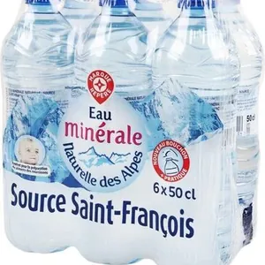 Eau minérale naturelle - 6 x 50 cl UNITÉ