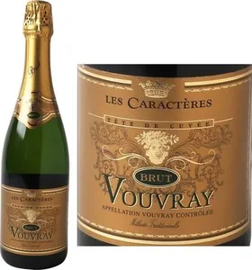 Vouvray brut A.O.C.