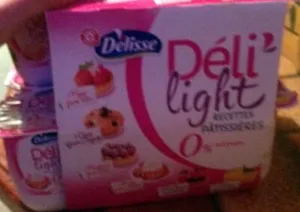 Recettes pâtissières