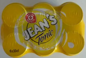 Jean's Tonic