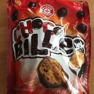 Choco billes Croustillantes